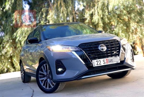 Nissan Kicks 2023 for sale in Iraq - Erbil